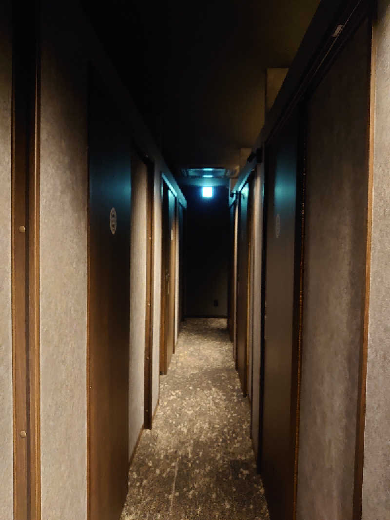 き〇湯で沈没するアヒリュ隊長さんの新岐阜サウナのサ活写真