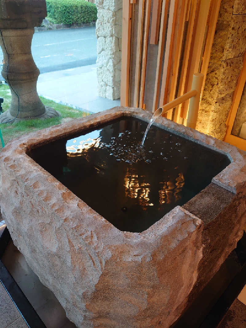 き〇湯で逆走するアヒリュ隊長さんの湯のや天然温泉 湯吉郎のサ活写真