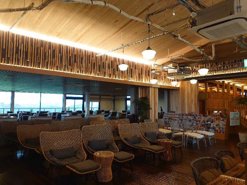 き〇湯で逆走するアヒリュ隊長さんの湯のや天然温泉 湯吉郎のサ活写真