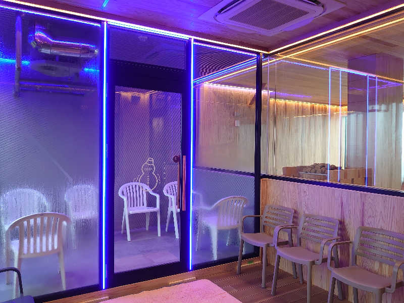 き〇湯で逆走するアヒリュ隊長さんの湯のや天然温泉 湯吉郎のサ活写真