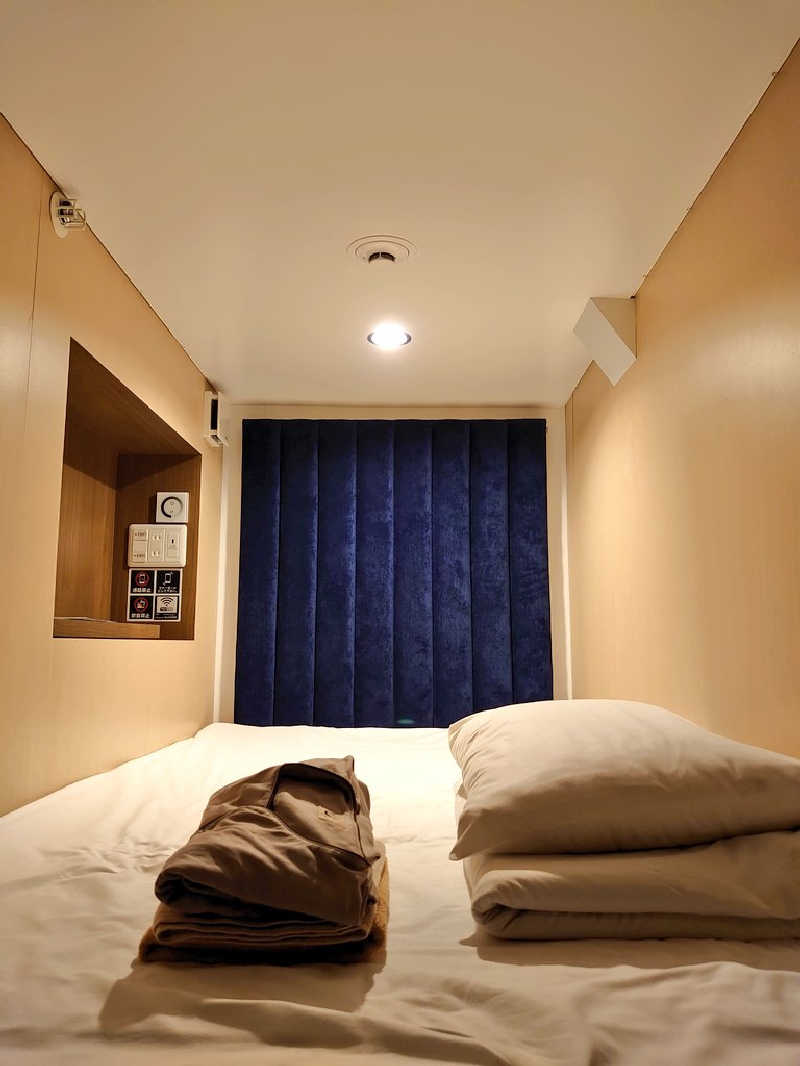 き〇湯で沈没するアヒリュ隊長さんのバーデンガーデン(旧:ザ ベッドアンドスパ 所沢)のサ活写真