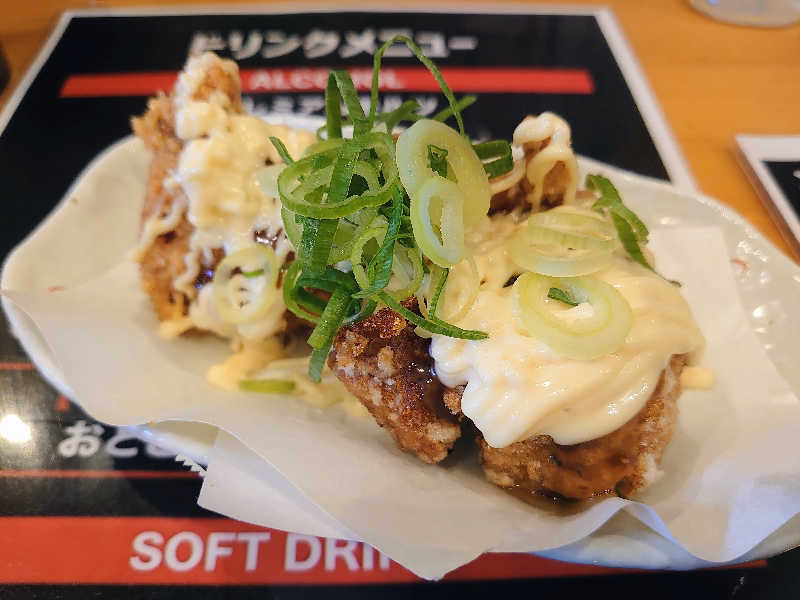 き〇湯で沈没するアヒリュ隊長さんのアサヒ乃湯のサ活写真