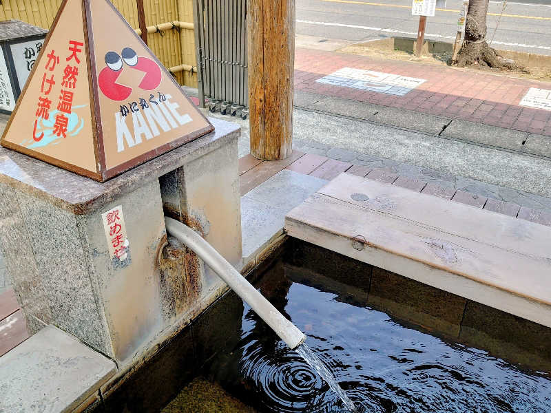 き〇湯で沈没するアヒリュ隊長さんの尾張温泉東海センターのサ活写真
