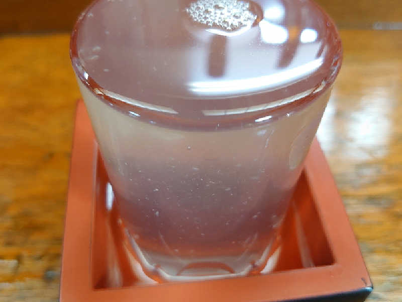 水芭蕉 夏酒 純米吟醸 おりがらみ
