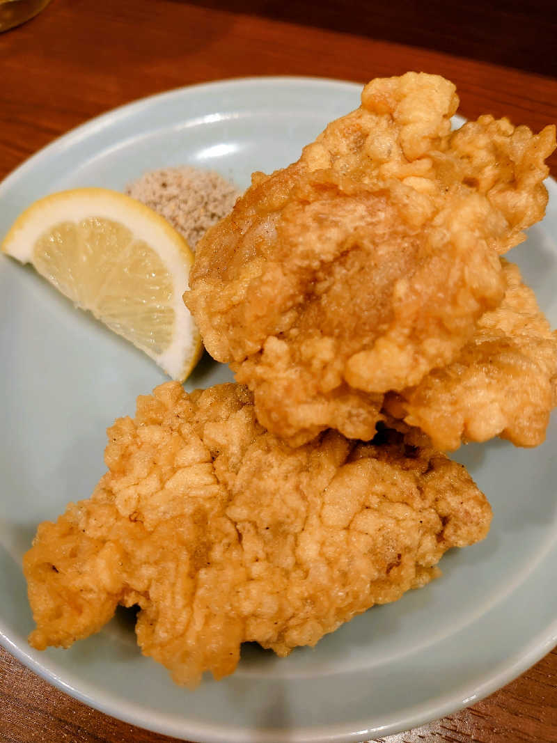 き〇湯で沈没するアヒリュ隊長さんの大黒湯のサ活写真