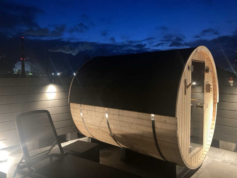 AtsukoさんのHOTEL & SAUNA FUJINOSのサ活写真