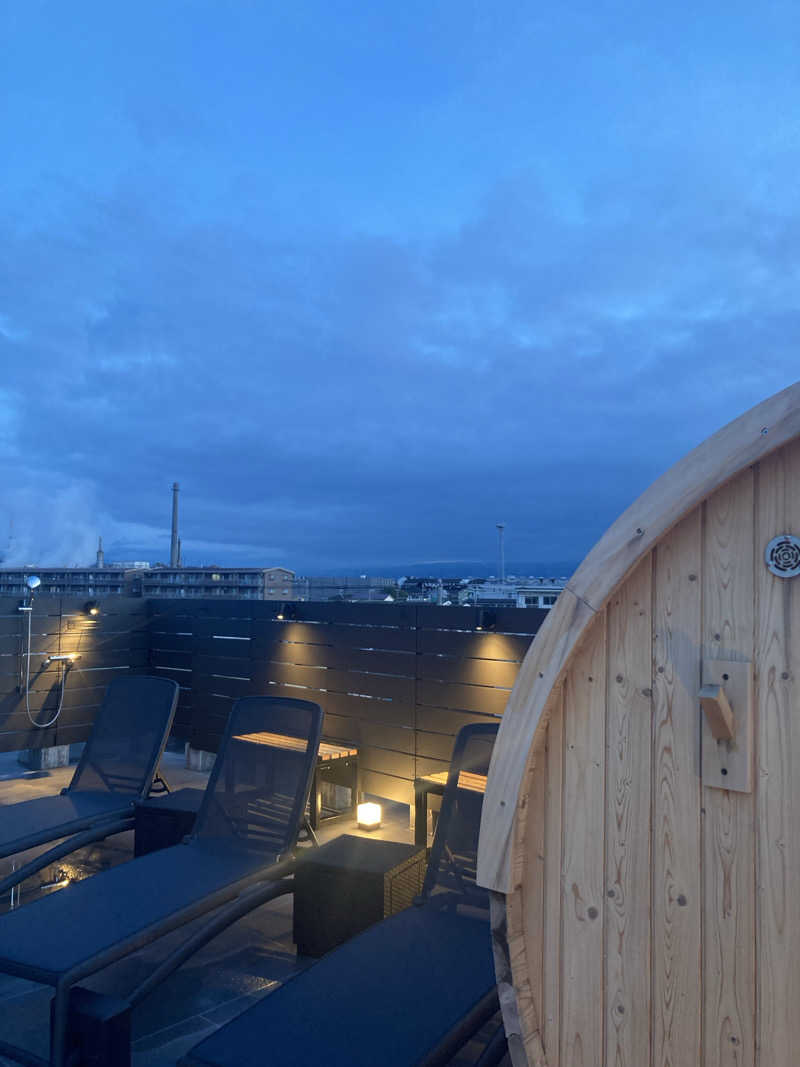 AtsukoさんのHOTEL & SAUNA FUJINOSのサ活写真