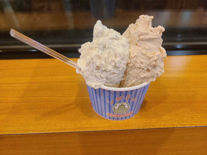 きょんたさんの林檎の湯屋 おぶ～のサ活写真