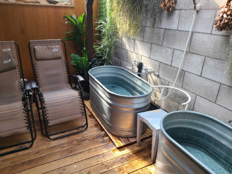 きょんたさんの出丸邸のサ活写真