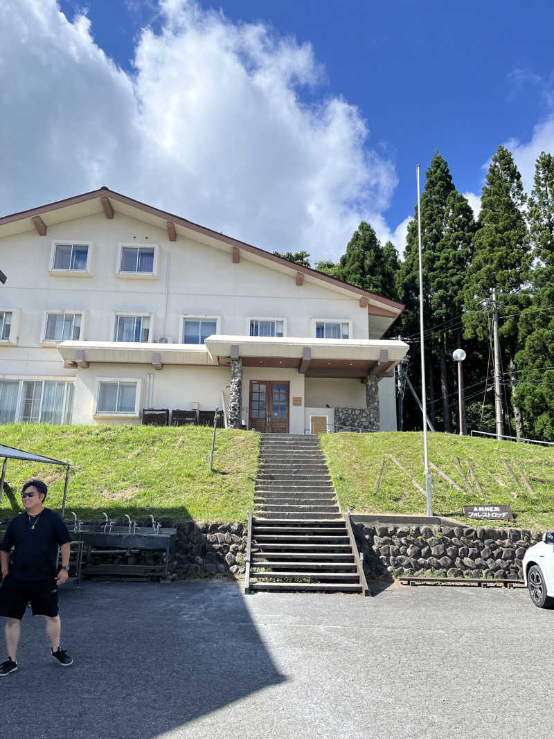 炭酸むぎ茶さんのハチ高原THE PARK -SAUNA-のサ活写真