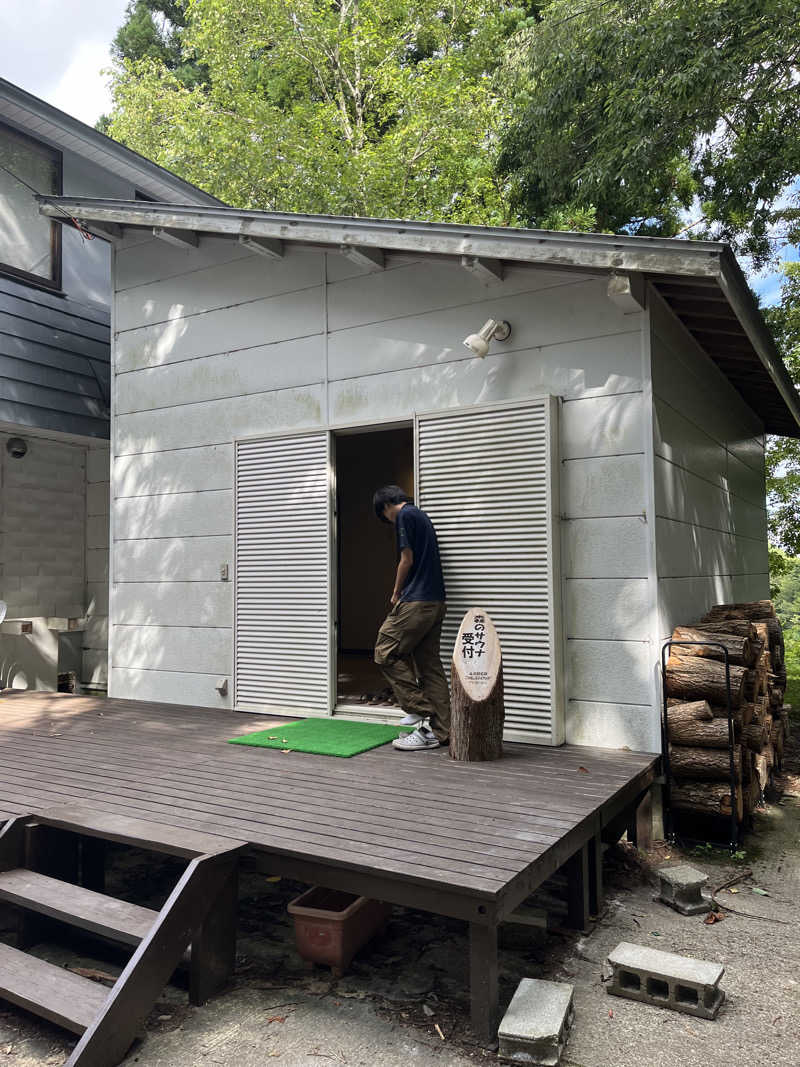 炭酸むぎ茶さんのハチ高原THE PARK -SAUNA-のサ活写真