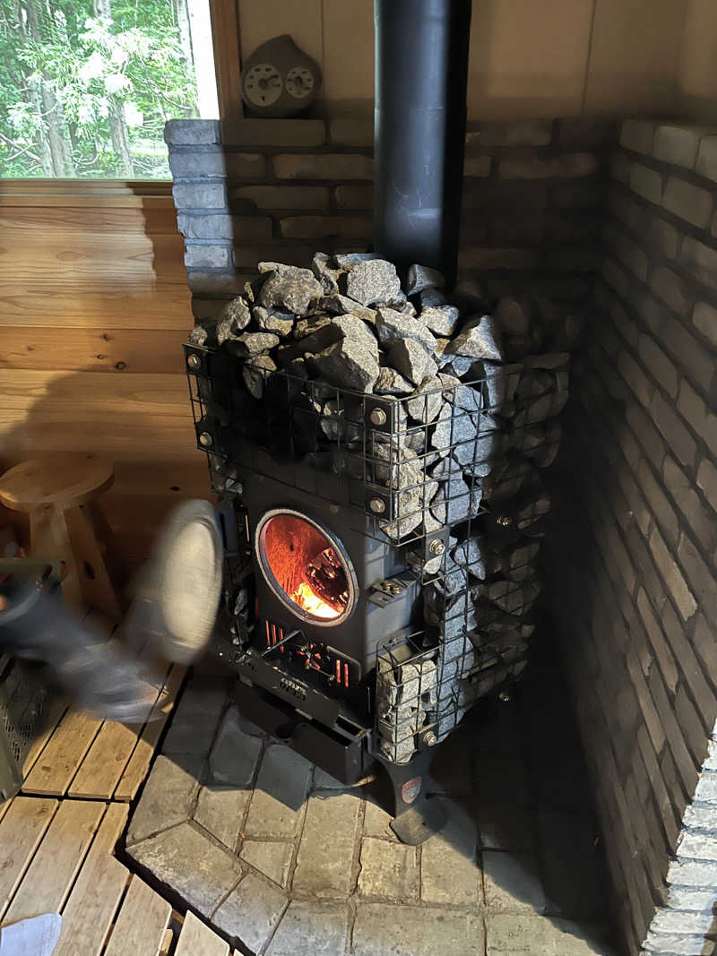 炭酸むぎ茶さんのハチ高原THE PARK -SAUNA-のサ活写真