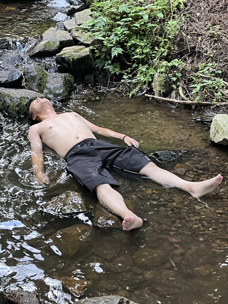 炭酸むぎ茶さんのハチ高原THE PARK -SAUNA-のサ活写真