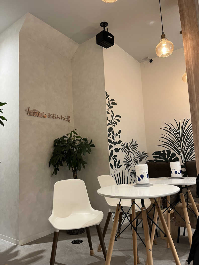 炭酸むぎ茶さんのCOCOFURO おおみね湯のサ活写真