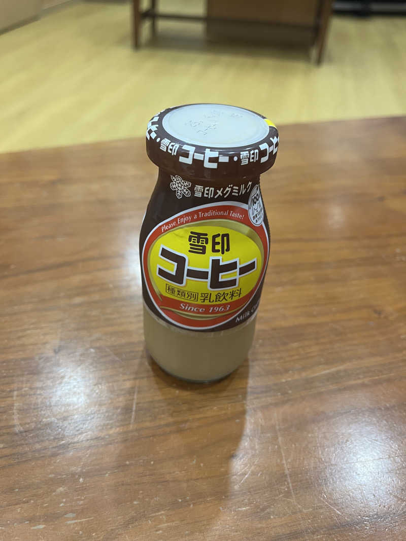 炭酸むぎ茶さんの野里の湯 (天然温泉かけながし)のサ活写真