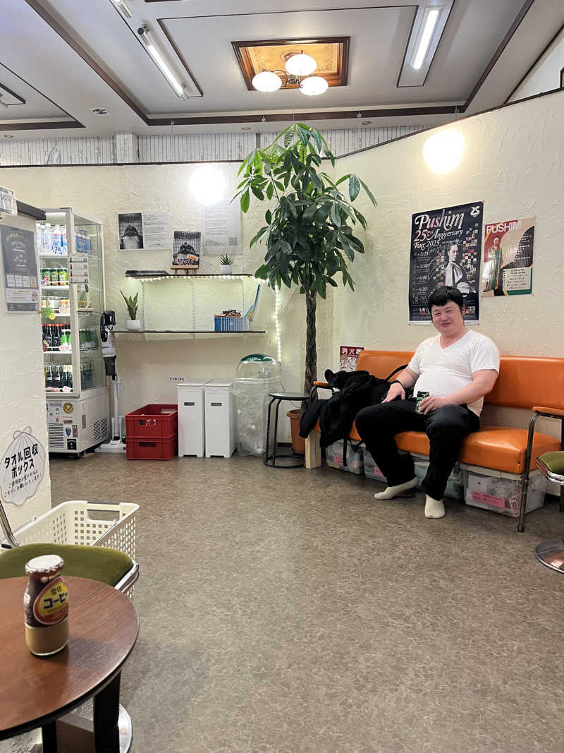 炭酸むぎ茶さんのパール温泉のサ活写真