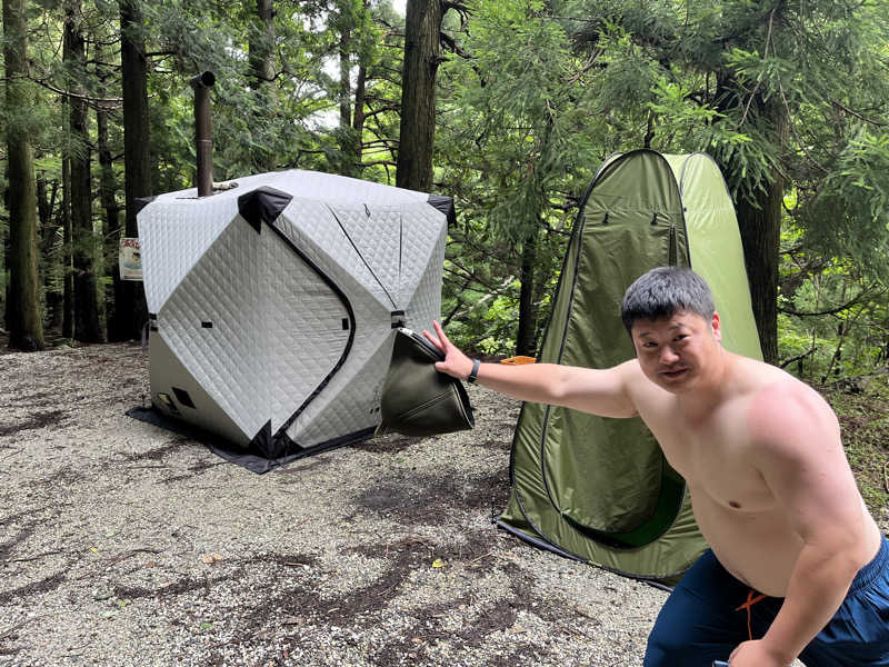 炭酸むぎ茶さんの亀山まままま絶頂サウナのサ活写真