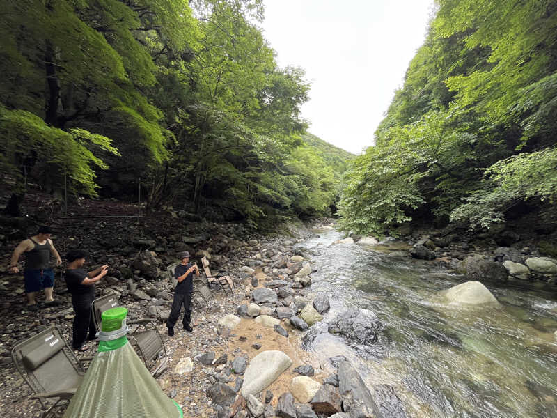 炭酸むぎ茶さんの亀山まままま絶頂サウナのサ活写真