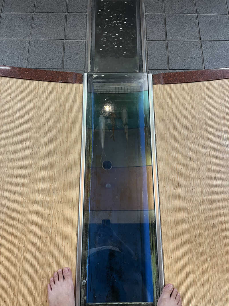 炭酸むぎ茶さんの夢の公衆浴場 五色のサ活写真