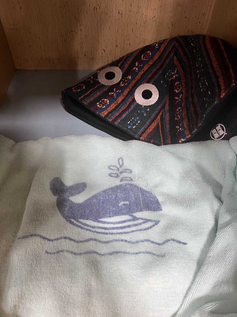 炭酸むぎ茶さんの浪華温泉 ジャブジャブランドのサ活写真