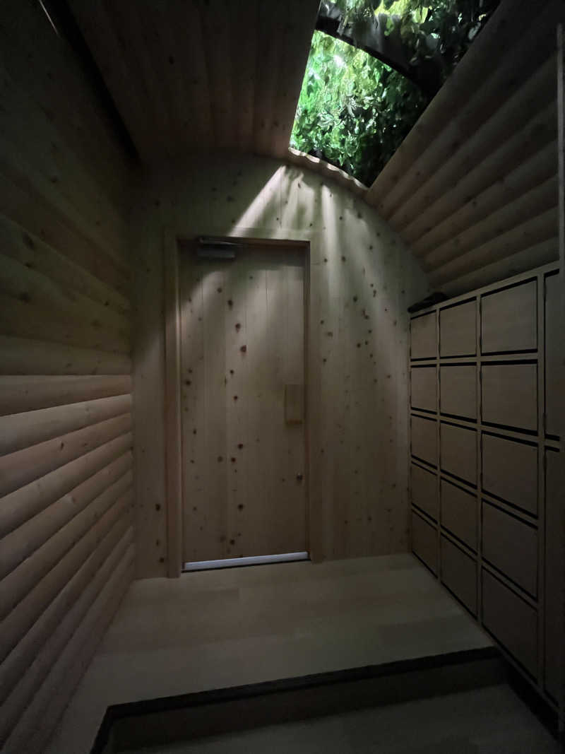 炭酸むぎ茶さんの真大阪サウナのサ活写真