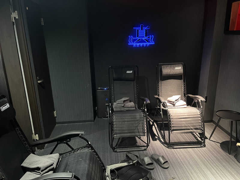 炭酸むぎ茶さんの真大阪サウナのサ活写真