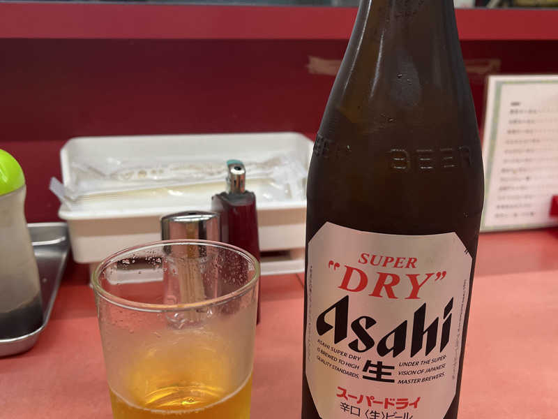 瓶ビール