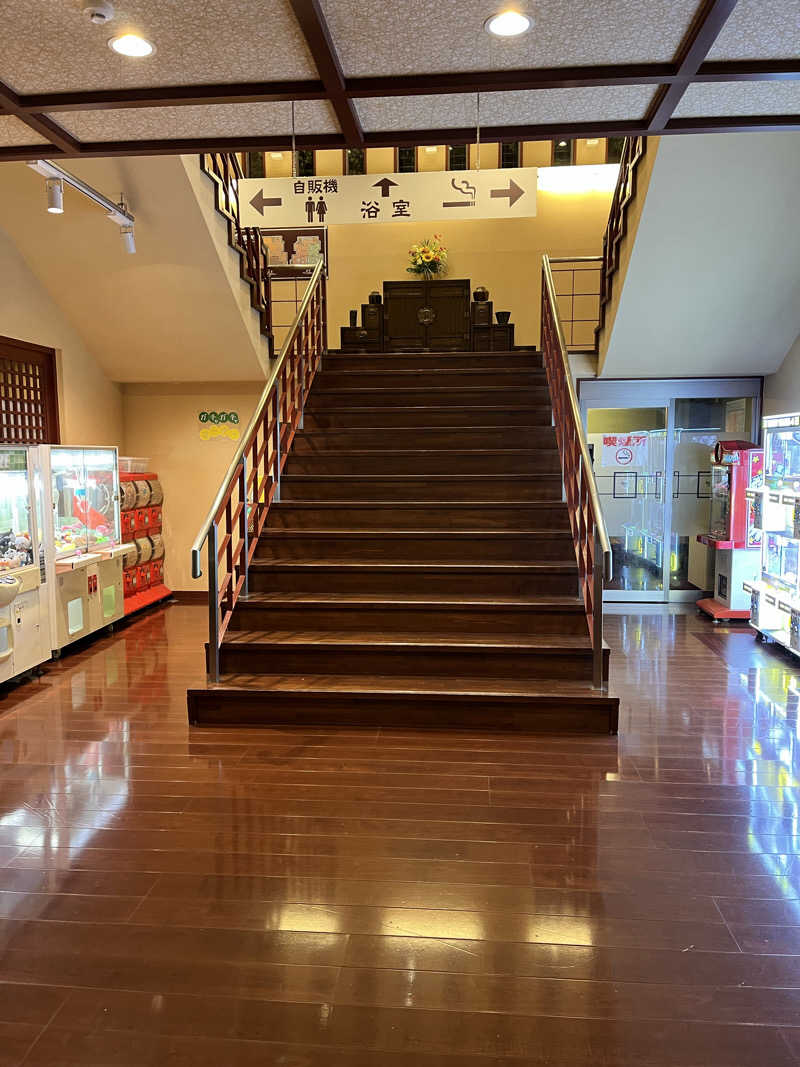炭酸むぎ茶さんの白川温泉チムジルバンスパ神戸のサ活写真