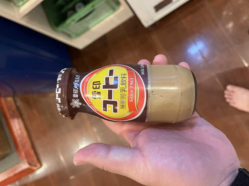 炭酸むぎ茶さんの白川温泉チムジルバンスパ神戸のサ活写真