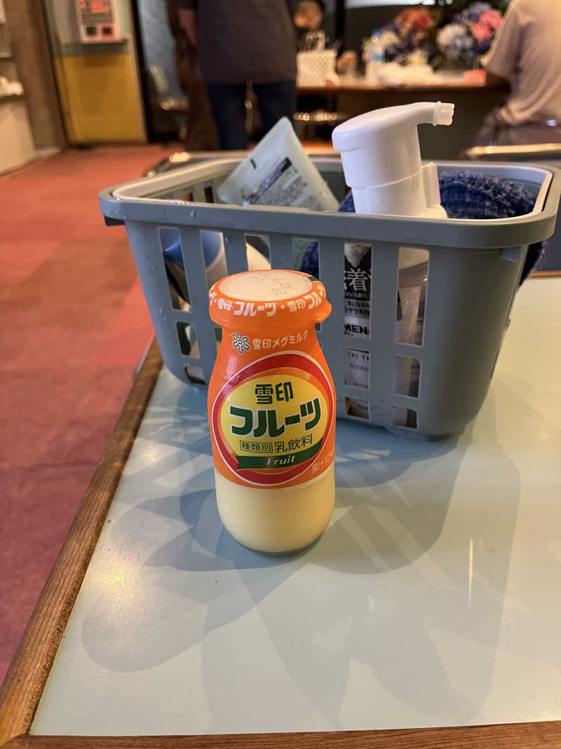 炭酸むぎ茶さんの夢の公衆浴場 五色のサ活写真