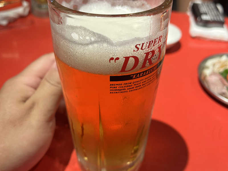 生ビール