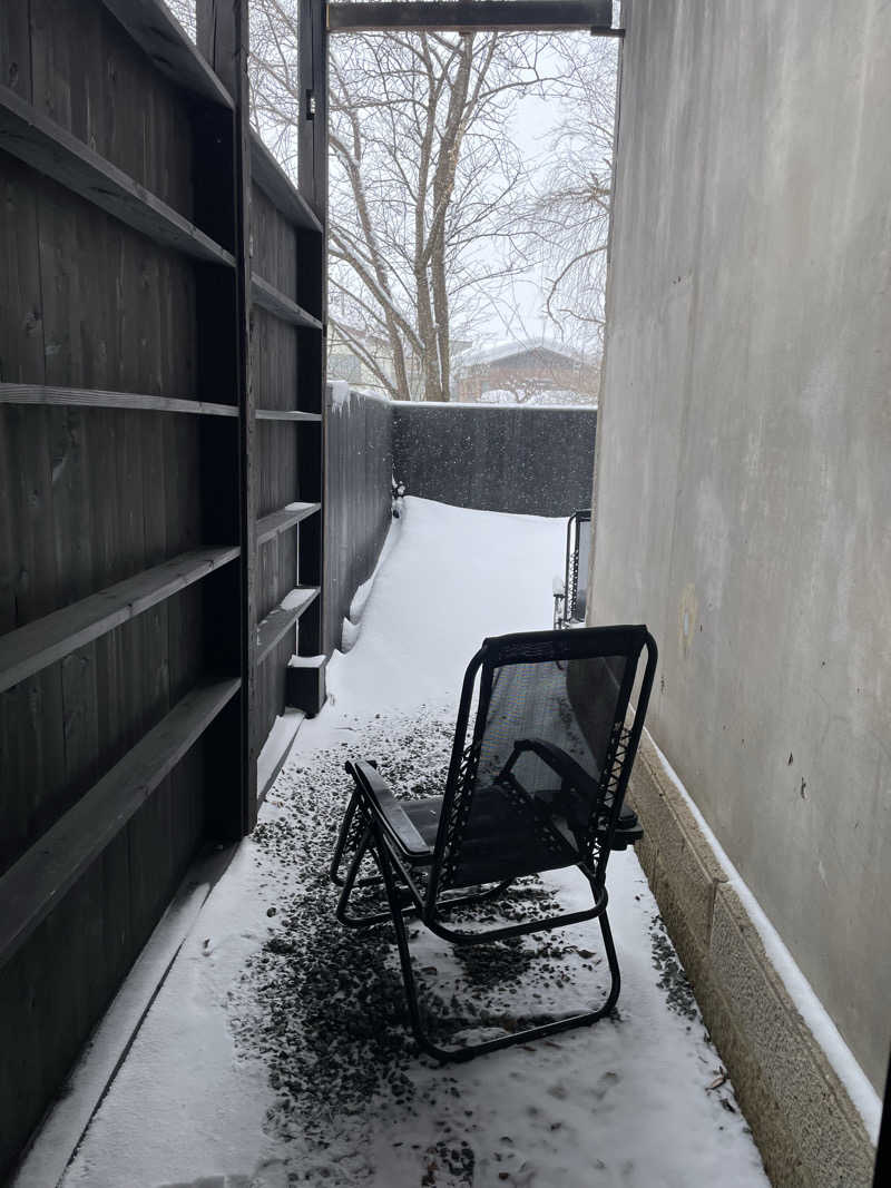 葉 🌱さんの盆サウナU(盆宿U)のサ活写真