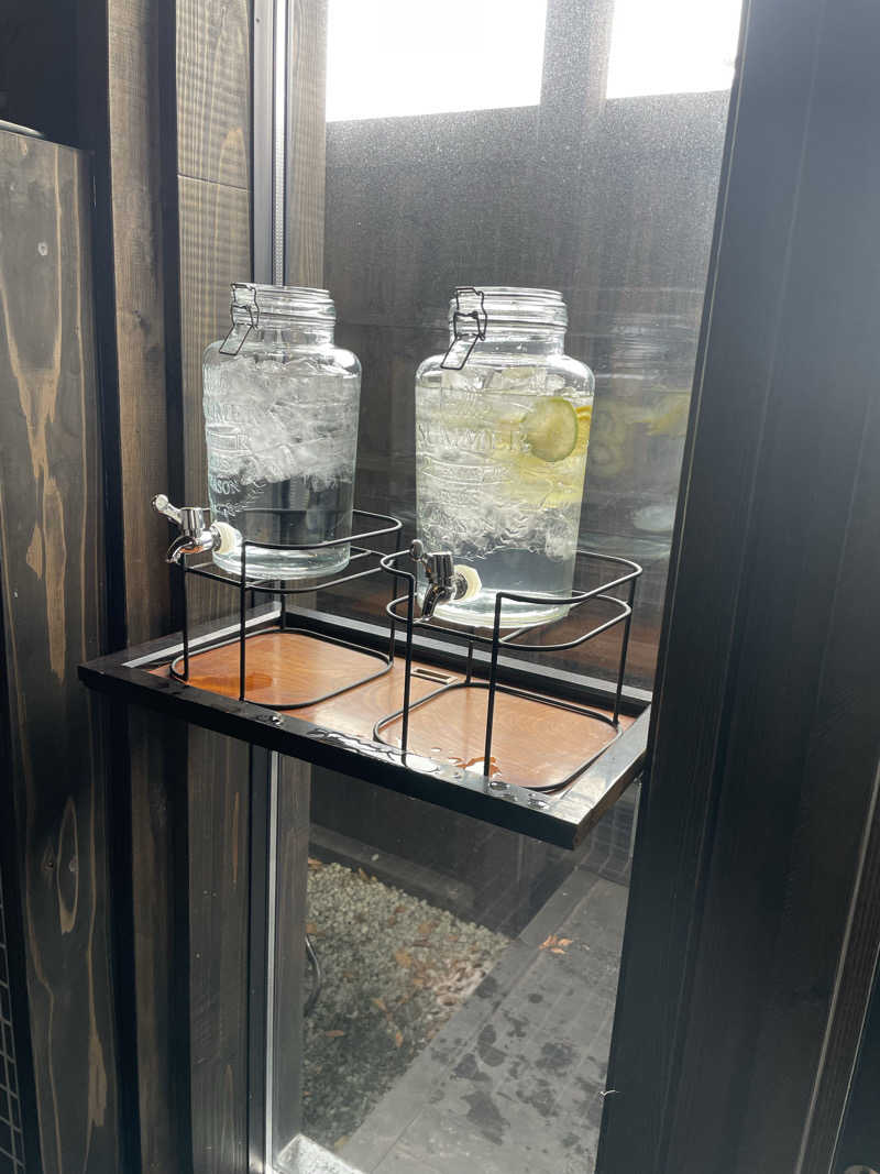 葉 🌱さんの盆サウナU(盆宿U)のサ活写真