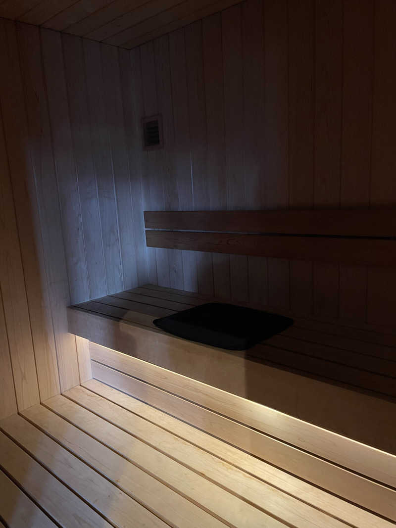 葉 🌱さんの盆サウナU(盆宿U)のサ活写真