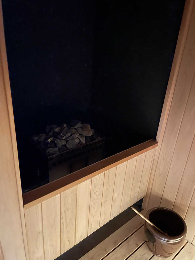 葉 🌱さんの盆サウナU(盆宿U)のサ活写真