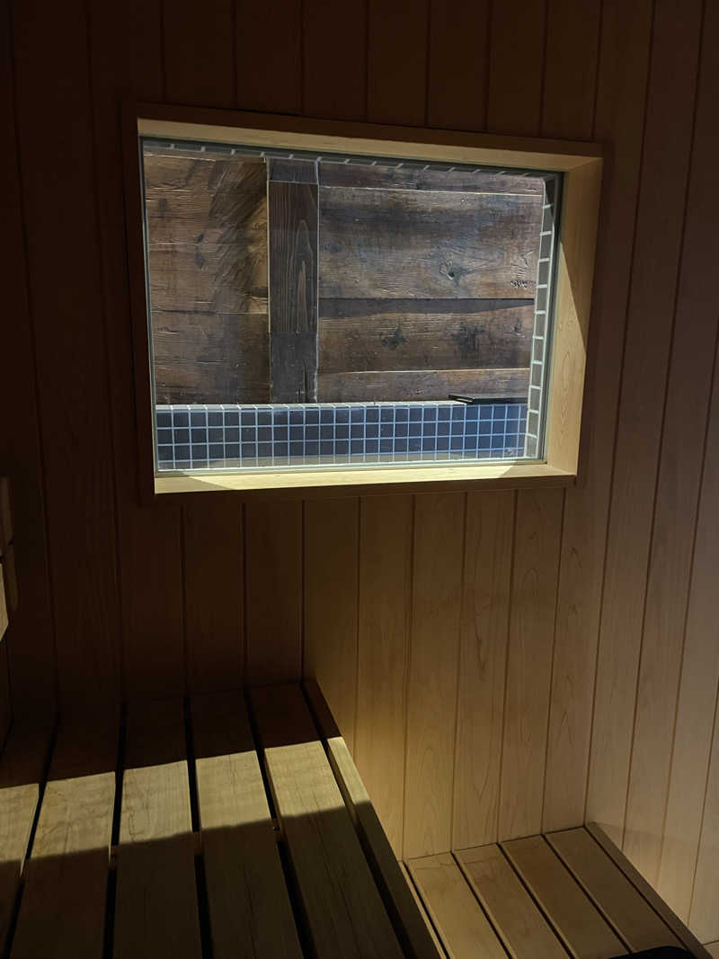 葉 🌱さんの盆サウナU(盆宿U)のサ活写真