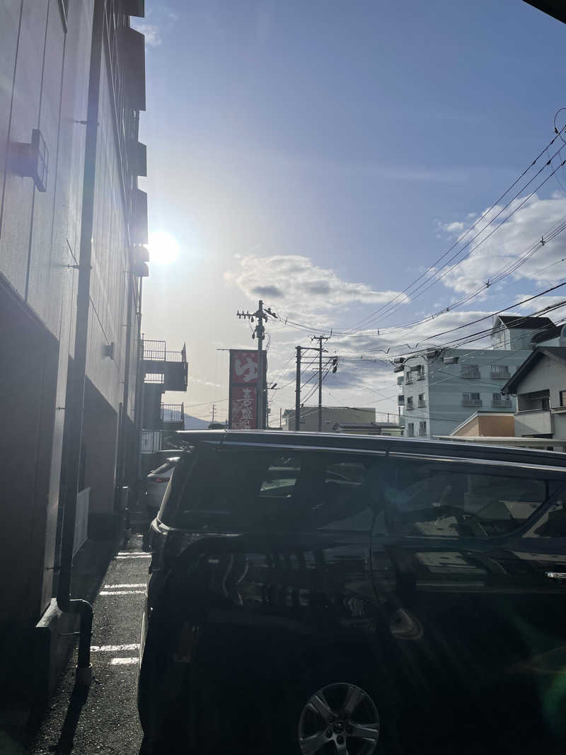 葉ッさん 🌱さんの喜盛の湯のサ活写真