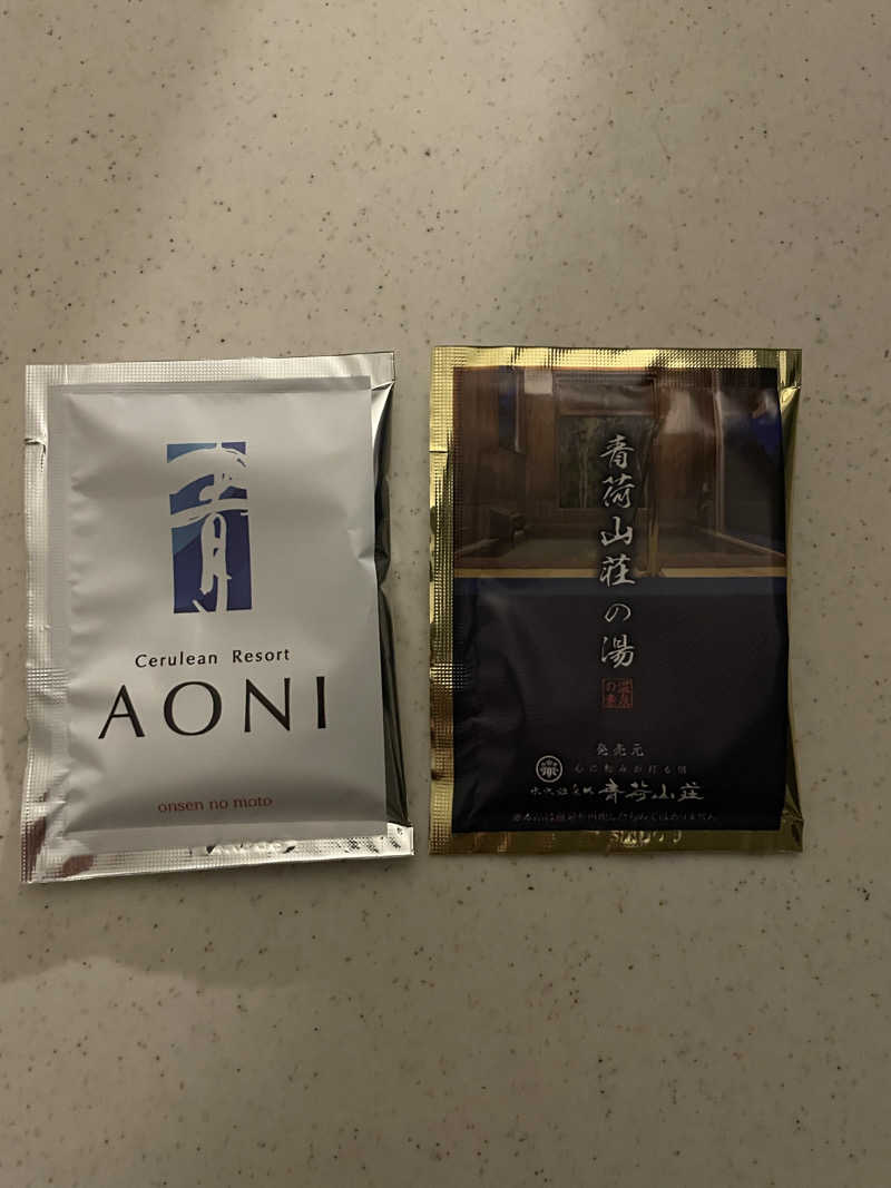 葉っぱ🌱さんの田沢湖水沢温泉郷 セルリアンリゾートAONIのサ活写真