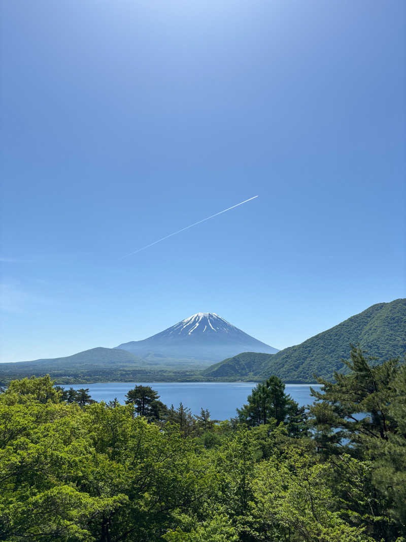 こまっちゃんさんの富士眺望の湯 ゆらりのサ活写真