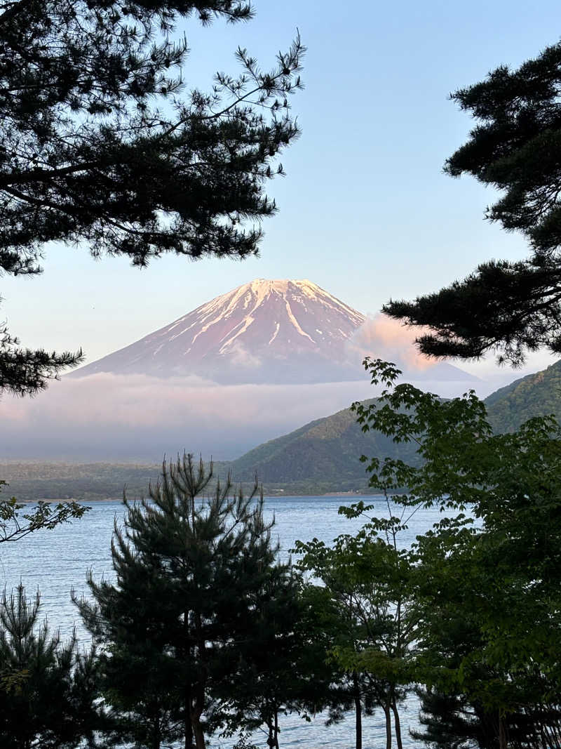 こまっちゃんさんの富士眺望の湯 ゆらりのサ活写真