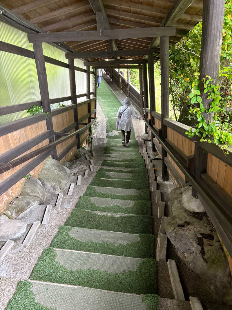 こまっちゃんさんの別府温泉保養ランドのサ活写真