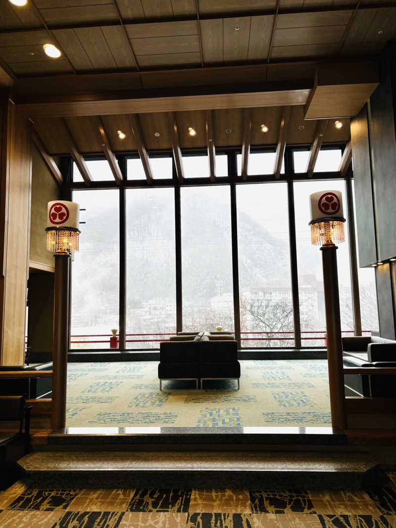 こまっちゃんさんの大江戸温泉物語 ホテル鬼怒川御苑のサ活写真