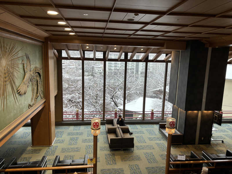 こまっちゃんさんの大江戸温泉物語 ホテル鬼怒川御苑のサ活写真