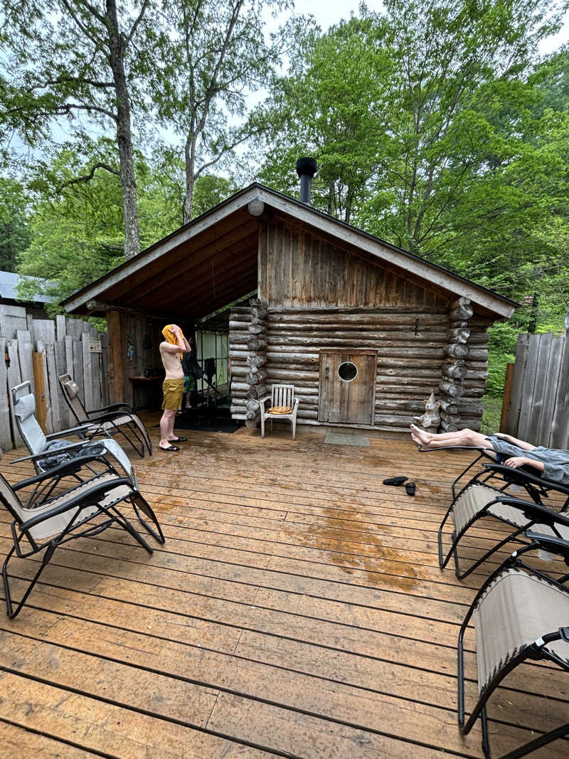 こまっちゃんさんのThe Saunaのサ活写真