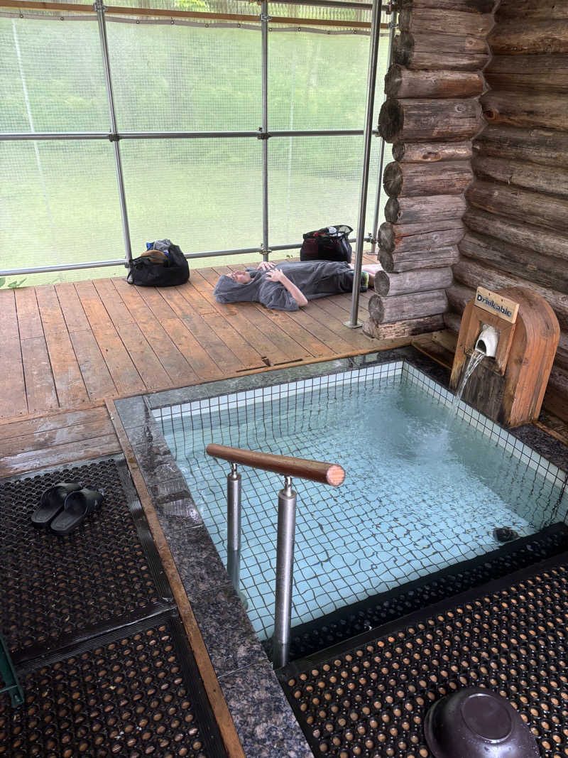 こまっちゃんさんのThe Saunaのサ活写真