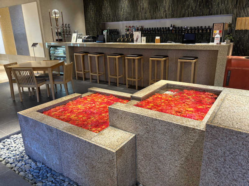 こまっちゃんさんの綱島源泉 湯けむりの庄のサ活写真