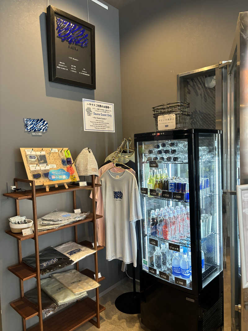 こまっちゃんさんのSAUNA 霧宙のサ活写真