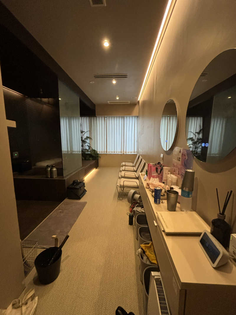 こまっちゃんさんのSAUNA 霧宙のサ活写真