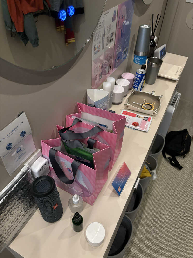 こまっちゃんさんのSAUNA 霧宙のサ活写真