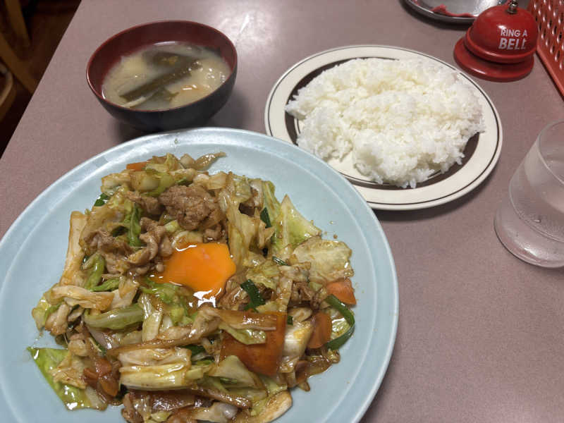 こまっちゃんさんのおかえりサウナ板橋のサ活写真